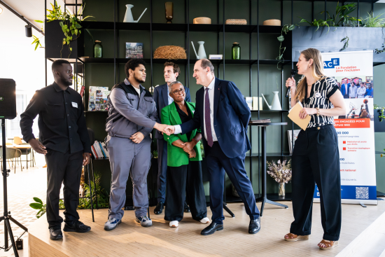 Cocktail des partenaires de FACE 2026