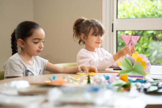 L'impact de l'hospitalisation sur les frères et soeurs 