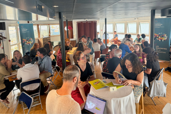 Rencontres de la Fondation des solidarités urbaines 2026