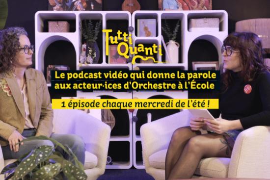 1 épisode chaque mercredi de l'été !