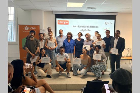 Promotion Tempo Montpellier 