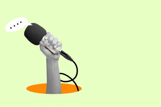 La rédaction s'est entretenue avec des représentants de l'économie sociale et solidaire, notamment des associations, pour évoquer leurs difficultés. Crédit : iStock.
