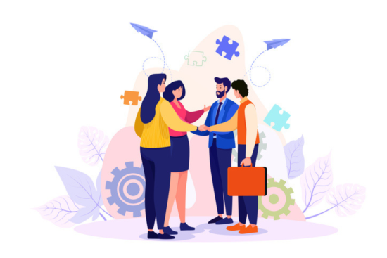 La rédaction vous (re)partage cinq articles en lien avec la qualité de vie et des conditions de travail (QVCT). Crédit : iStock