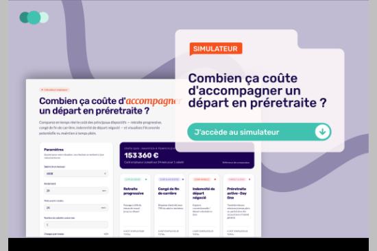 Fins de carrière senior Fins de carrière senior : et si la transition rimait aussi avec engagement ? - Crédits : Day One - Carenews