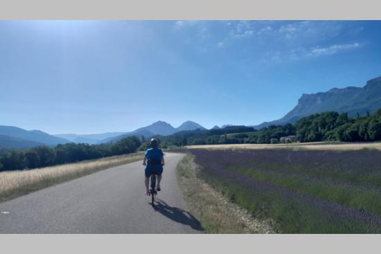 DROMOLIB : des stages dans la Drôme pour reprendre la route en vélo.