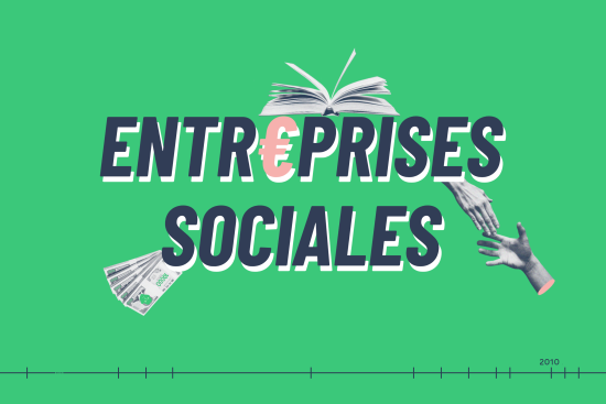 Si de nombreuses organisations revendiquent le nom d'entreprise sociale, la définition de ce concept reste floue. Crédit : Carenews.