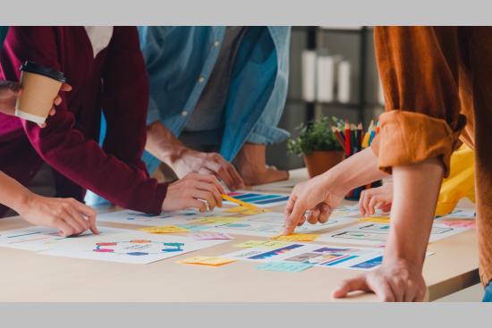 Les auteurs du baromètre se sont spécifiquement penchés sur le sens au travail. Crédit : iStock.
