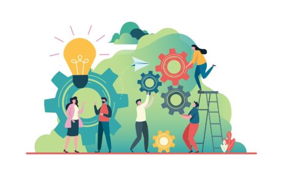 Pour Utopies, la transformation des entreprises face aux enjeux sociaux et environnementaux est engagée, mais insuffisante. Crédit : iStock.