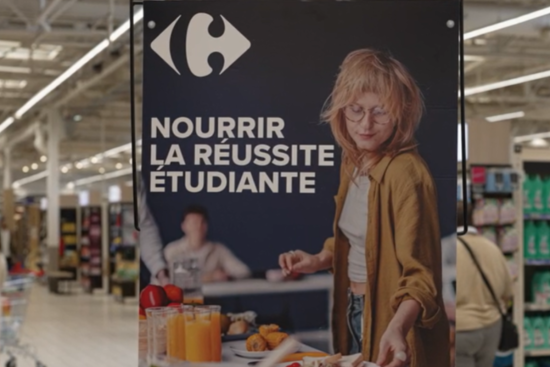 Nourrir la réussite étudiante : la Fondation Carrefour détaille son soutien aux associations contre la précarité étudiante, entre aide alimentaire, anti-gaspillage, parrainage, et plaidoyer.