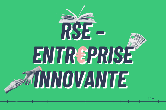 À partir des années 2010, certaines entreprises font de l'impact positif un moteur pour développer leur activité économique. Crédit : Carenews.