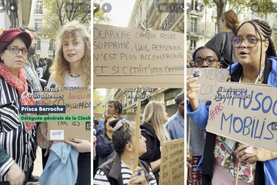 En 2025 selon la FAS, 45 % des associations ont réduit ou fermé au moins une activité. Crédit : Carenews.