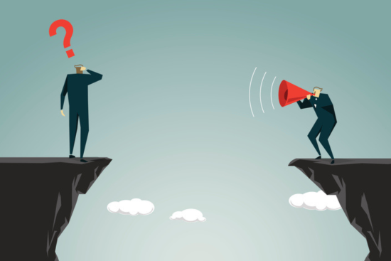  80 % des associations répondantes n’ont pas de budget dédié au plaidoyer. Crédit : iStock /  erhui1979.