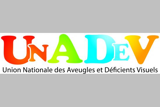 Bienvenue à Union Nationale des Aveugles et Déficients Visuels