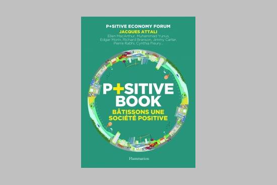 Positive Book, un ouvrage collectif et vivant qui reflète l'aventure de l'ESS !