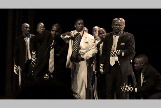 IMFIHLAKALO YEZULU : Chorale Sud Africaine