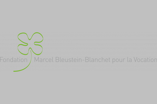 Bienvenue à Fondation Marcel Bleustein-Blanchet pour la Vocation
