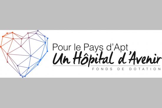 Bienvenue à POUR LE PAYS D'APT, UN HOPITAL D'AVENIR