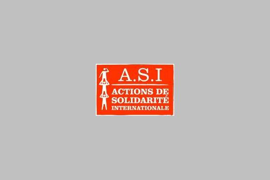 Bienvenue à Actions de Solidarité Internationale