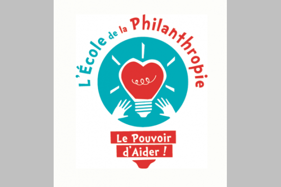 Bienvenue à L'Ecole de la Philanthropie