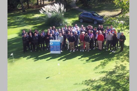 Un tournoi de golf au profit de la lutte contre la sclérose en plaques