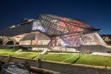 Le musée des Confluences à Lyon