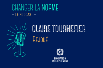 Changer La Norme S02E06 - Claire Tournefier / Rejoué.