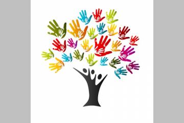 L'arbre de la solidarité, emblème de FM Foundation