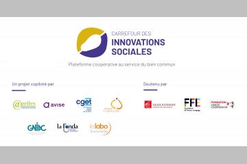 Les Caisses d'Epargne engagées aux côtés du Carrefour des innovations sociales