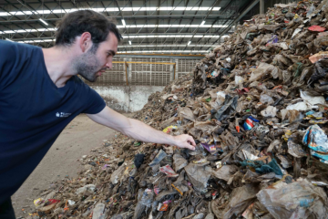 Crédit Agricole et Plastic Odyssey : lutter ensemble contre la pollution plastique