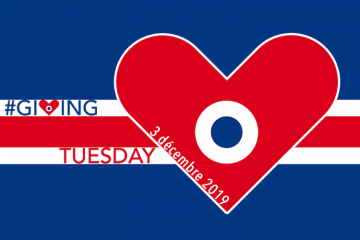 Giving Tuesday 2019 : comment participer ?