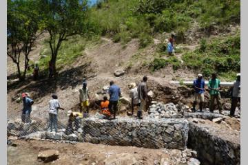 Avancée majeure dans la lutte contre le choléra en Haïti