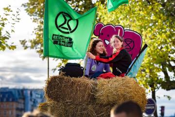 [Rétrospective] Extinction Rebellion, le collectif de l’année 2019