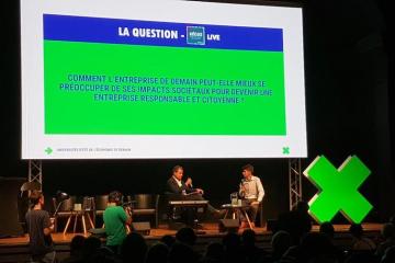 [Rétrospective] Les Universités d’été de l’économie de demain, l’événement pro de l’année 2019