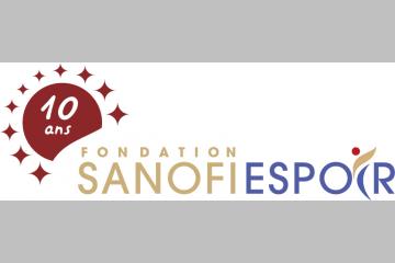Fondation Sanofi Espoir : 10 ans de solidarité en santé