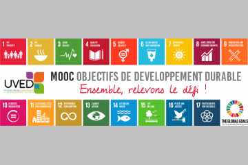 Le Mooc sur les Objectifs de développement durable (ODD) de l'Uved remporte un nouveau succès