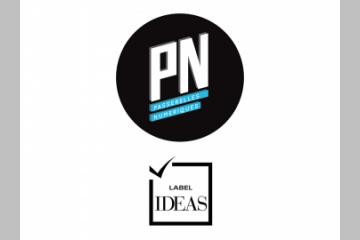 Logo du Label IDEAS et de Passerelles numeriques