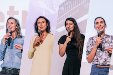 Les Ambitieuses, un programme qui veut « faire émerger » les entrepreneures de la Tech for Good