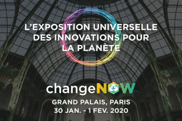 Le programme Act For impact by BNP Paribas au ChangeNOW Summit 