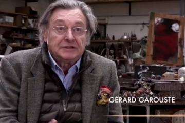 [PORTRAIT DE PHILANTHROPE] Gérard Garouste, association La Source