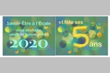 5 années avec les acteurs de l'éducation