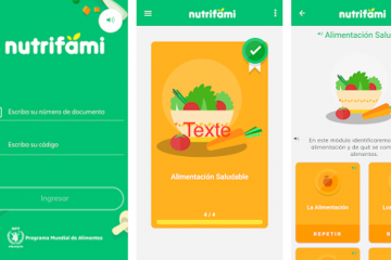 [SOCIAL TECH] Nutrifami, l’appli du Programme Alimentaire Mondial pour combattre la malnutrition