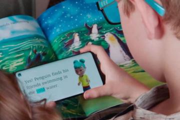 [SOCIAL TECH] StorySign, l’appli qui ouvre les enfants sourds et malentendants à la lecture