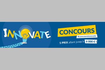 La 4e édition du concours Innovate ! pour la solidarité s’ouvre aux porteurs de projet âgés de 16 à 30 ans !