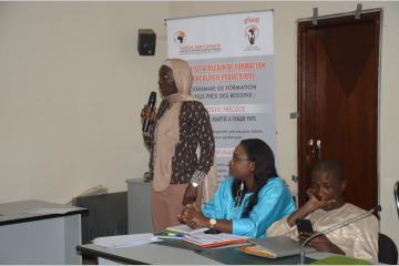 Journée Internationale de lutte contre les cancers infantiles- Formation au Diagnostic précoce  des cancers pédiatriques à Dakar