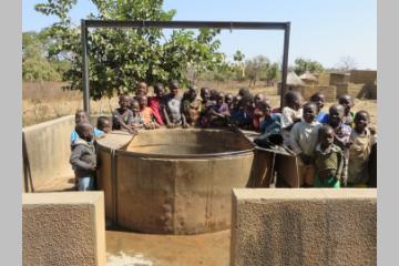 La Fondation SUEZ soutient Solidarité Eau Sud au Burkina Faso : l’environnement, l’eau potable et l’assainissement pour tous !