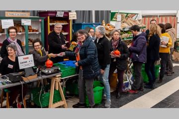 Le Chaudron : un supermarché coopératif dans les Yvelines