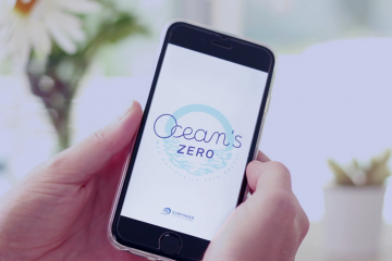 Retour sur le lancement d'Ocean's Zero, l'application dédiée au zéro déchets 