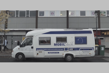 Le dispositif Mobil'Douche