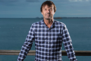 [INTERVIEW] Le regard de Nicolas Hulot sur la philanthropie