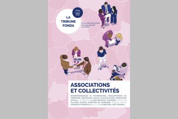 La Fonda publie le nouveau numéro de sa revue "Tribune Fonda" sur le thème "Associations et collectivités"